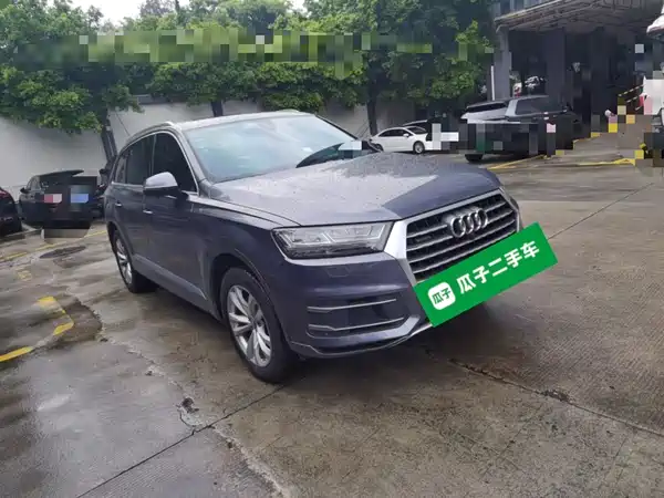 Audi Q7 2018