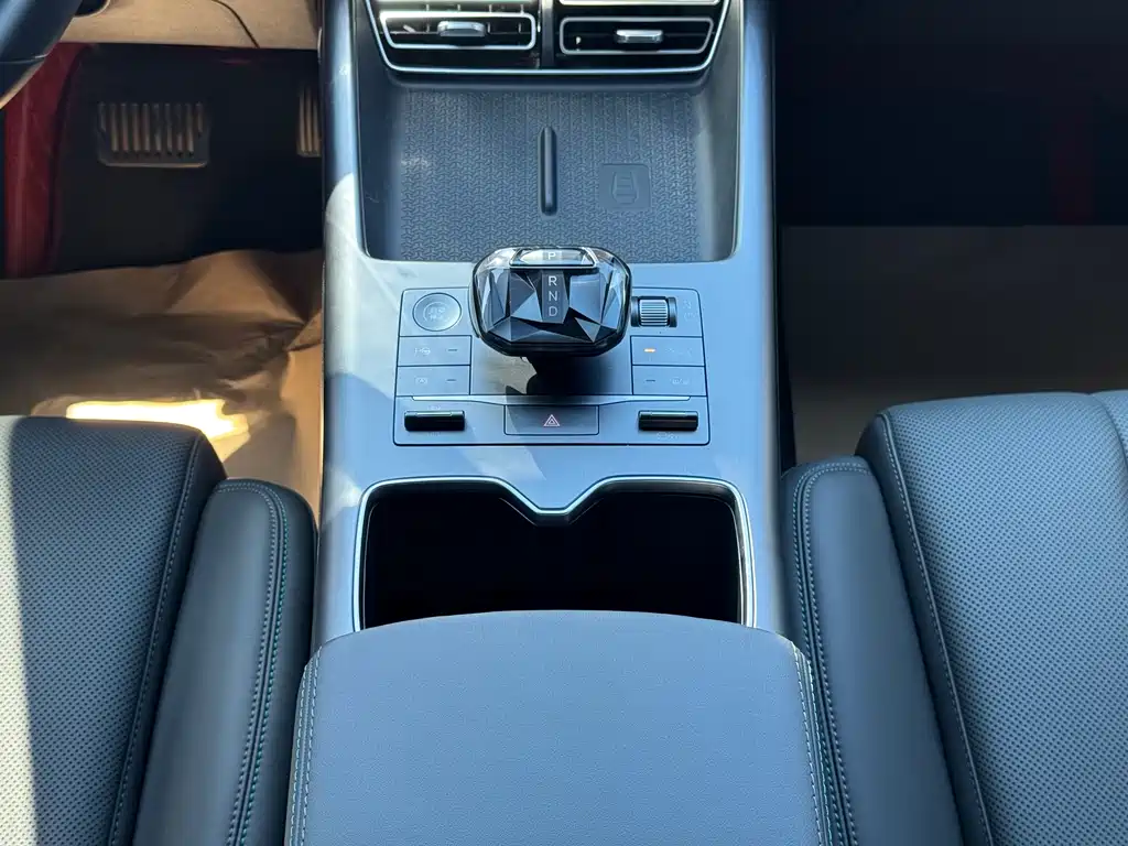 BYD L DM-i 2025 — фото 19