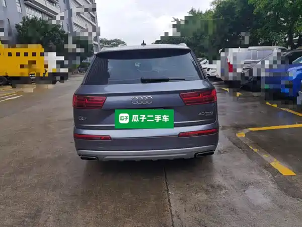 Audi Q7 2018