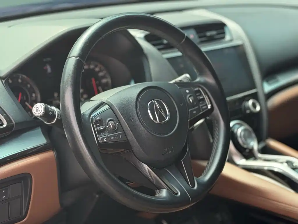 Acura CDX 2019 — фото 4