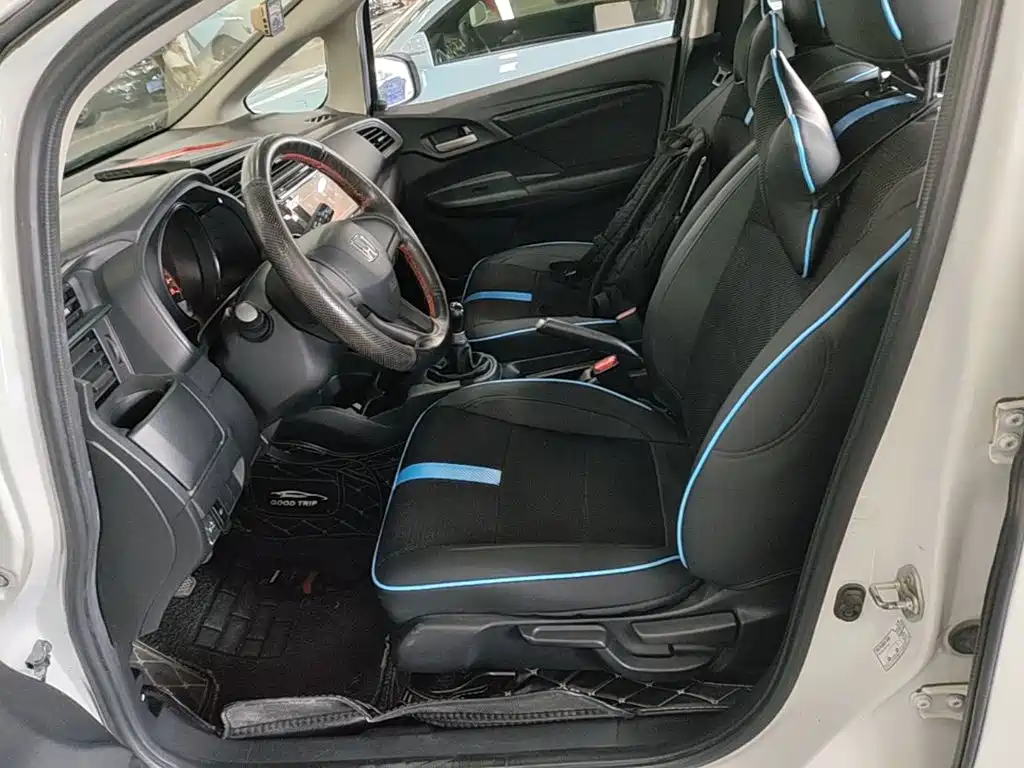 Honda Fit 2014 — фото 15
