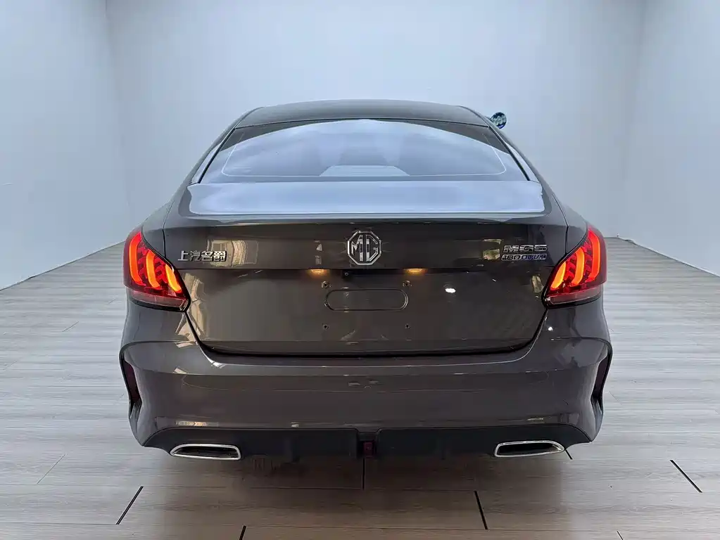 MG MG5 2023
