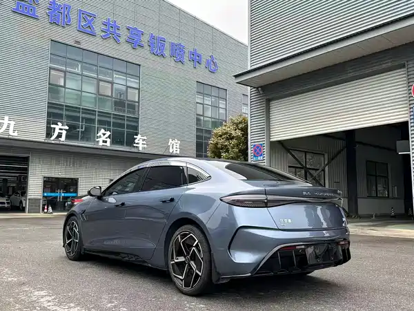 BYD Seal 2023