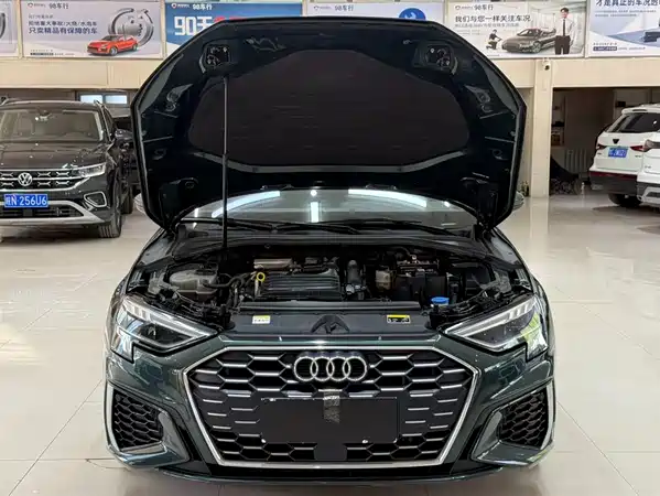 Audi A3 2023