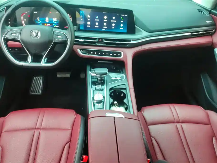 Changan CS75 PLUS 2020 — фото 4