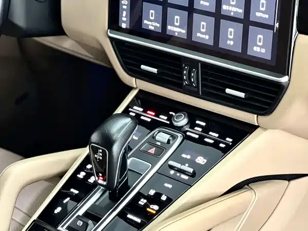 Porsche Cayenne 2019