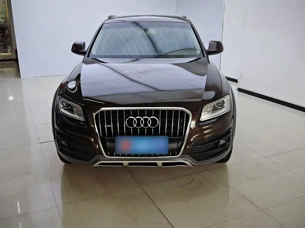 Audi Q5 2018 — фото 4