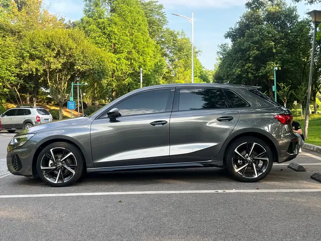 Audi A3 2022