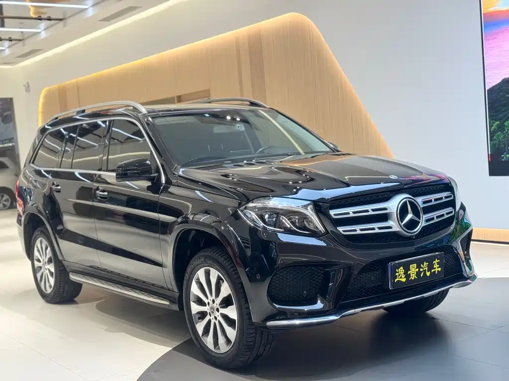 Mercedes-Benz GLS 2019 — фото 3