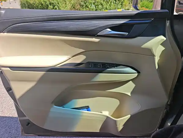 Buick GL8 2021