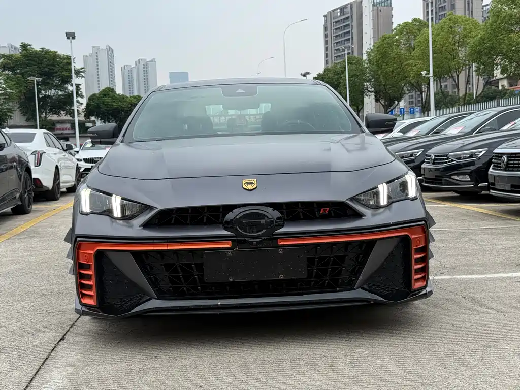GAC Motor Shadow Leopard 2022 — фото 2