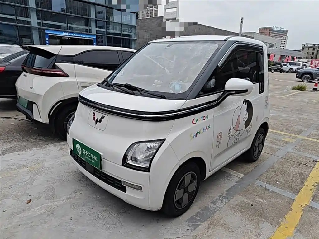 Wuling Air ev 2024