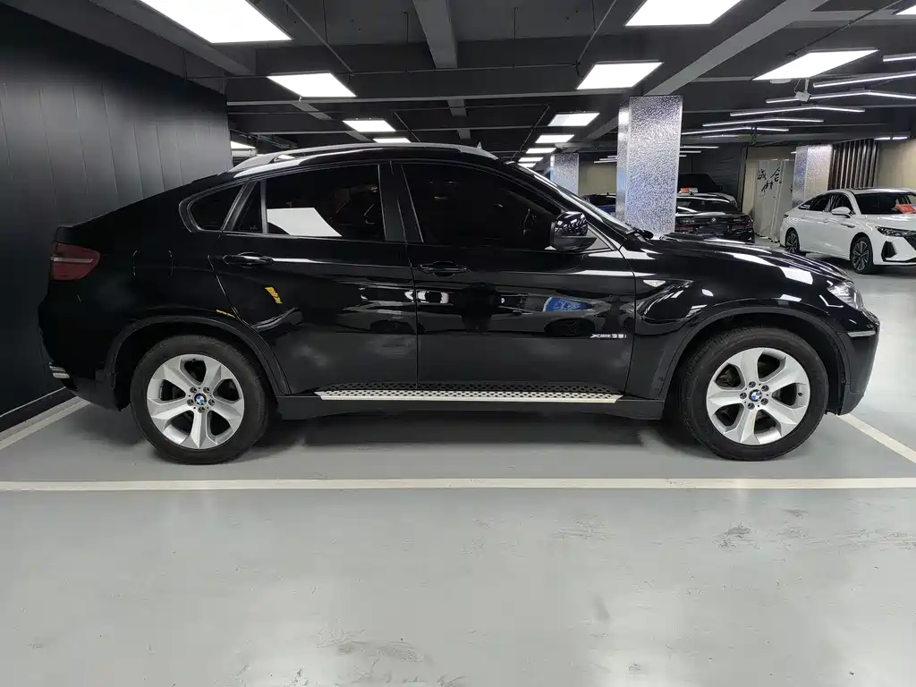 BMW X6 2010 — фото 4