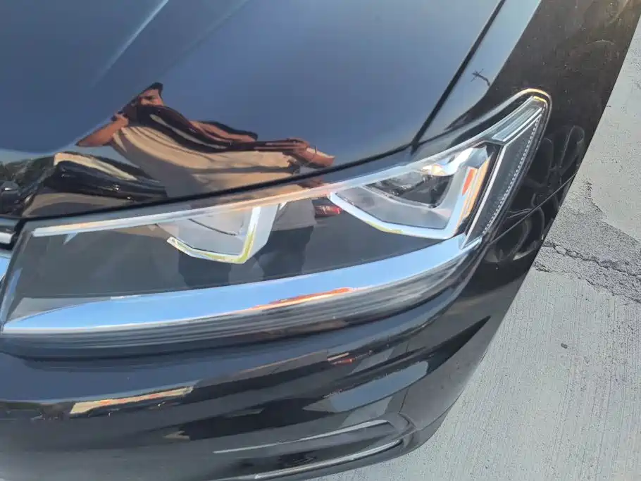 Volkswagen Tiguan L 2019