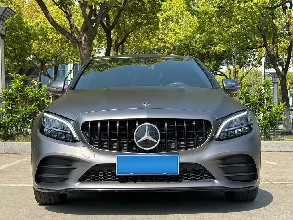Mercedes-Benz C-Class 2021 — фото 1