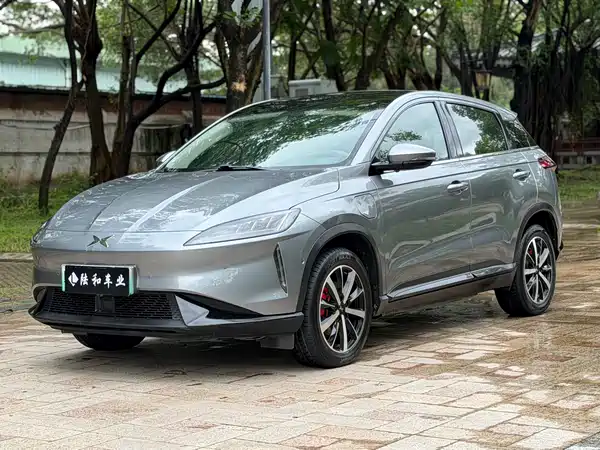 XPeng G3 2019