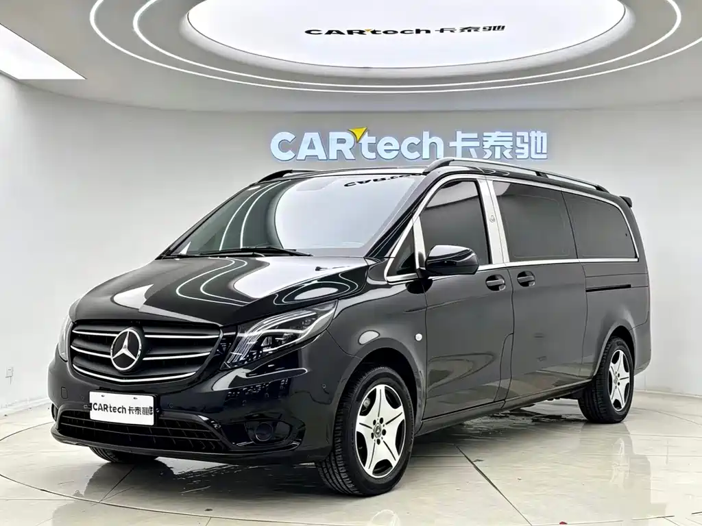Mercedes-Benz Vito 2023 — фото 1