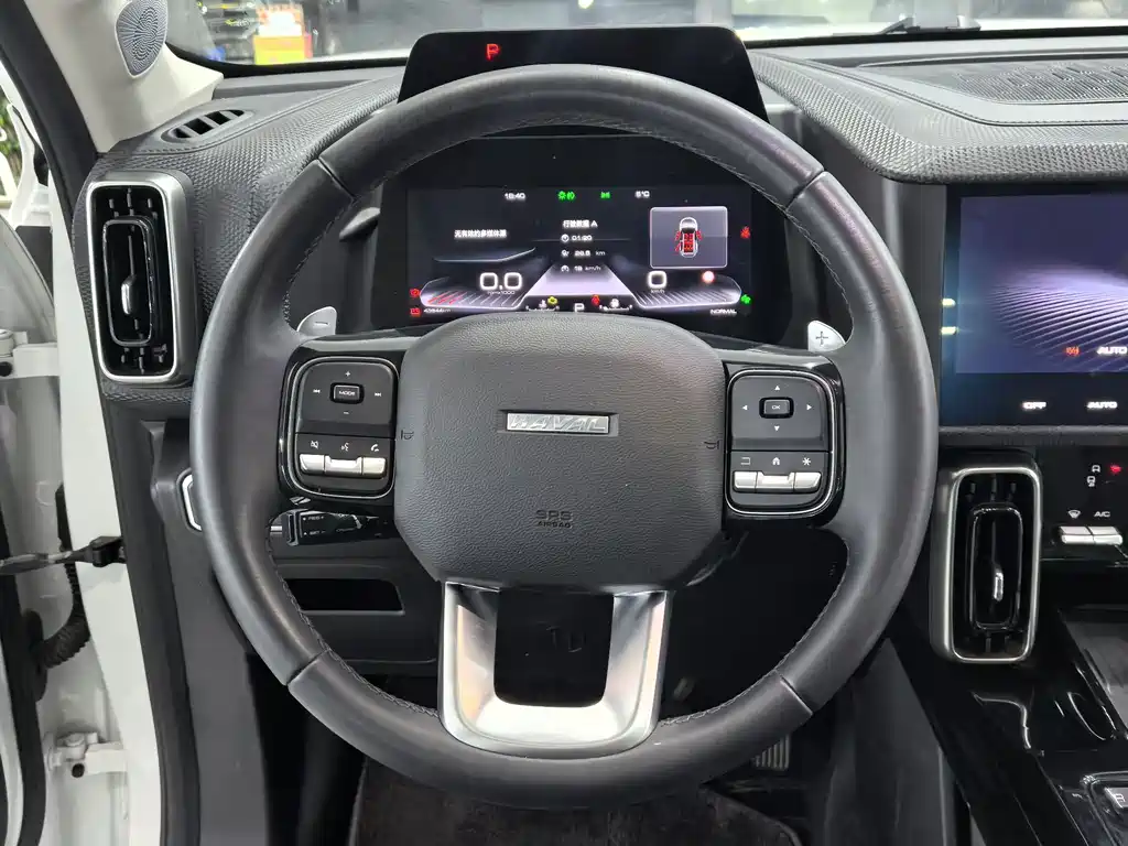 Haval Big Dog 2020 — фото 12