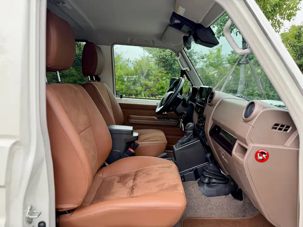 Toyota Land Cruiser 2025 — фото 14
