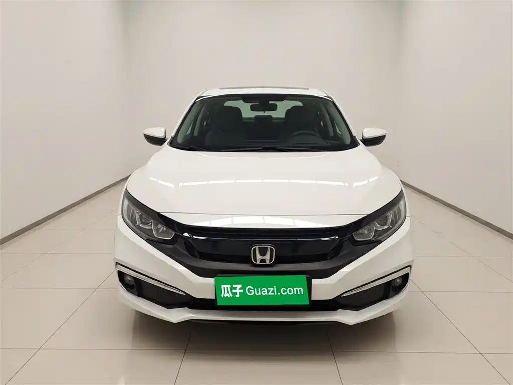 Honda Civic 2019 — фото 3