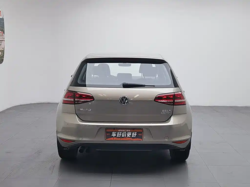 Volkswagen Golf 2017