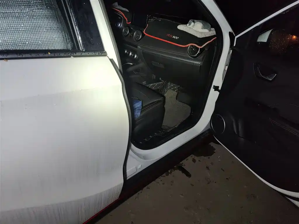 Fengguang 500 2021 — фото 20