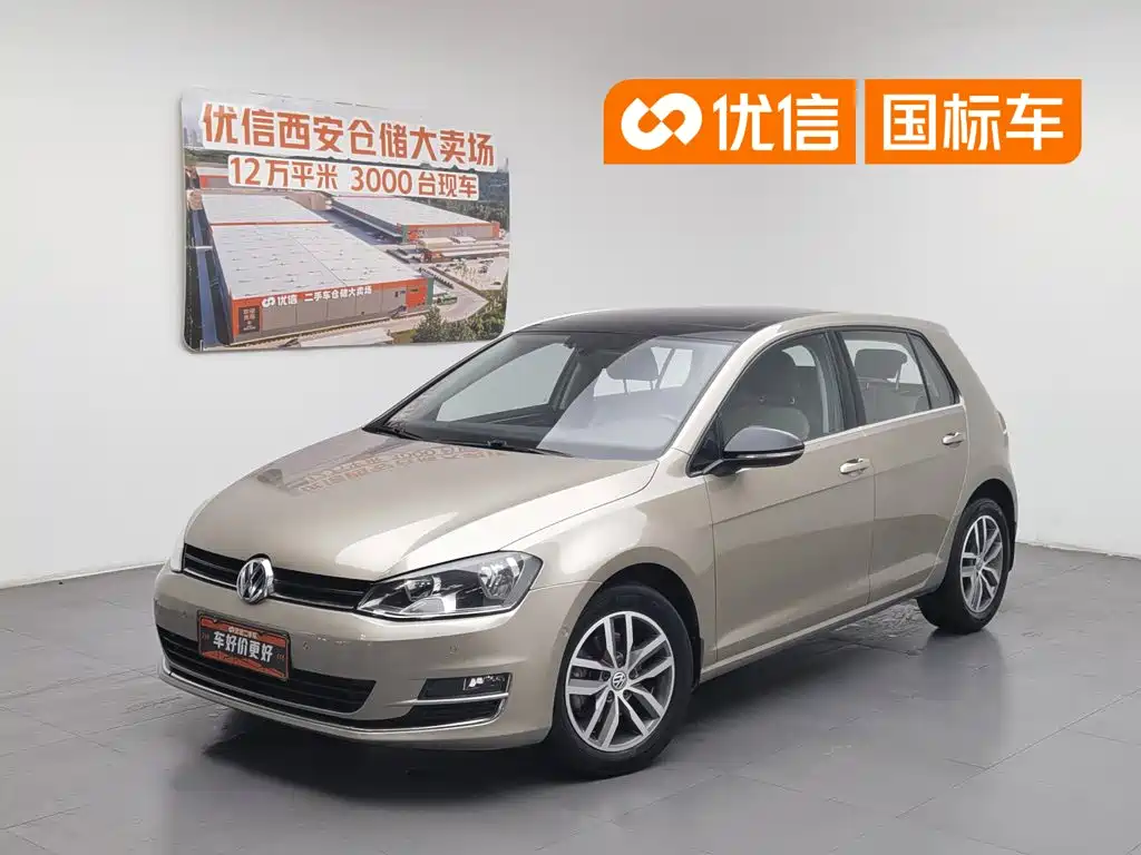 Volkswagen Golf 2017