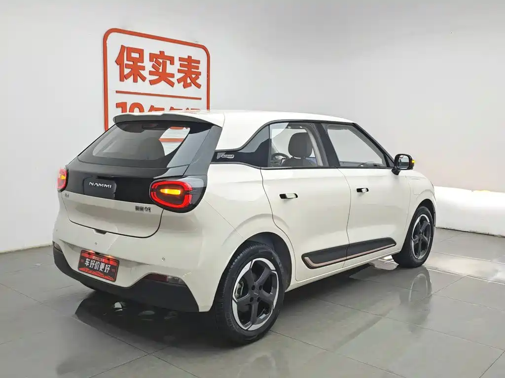 Dongfeng Nano 01 2025