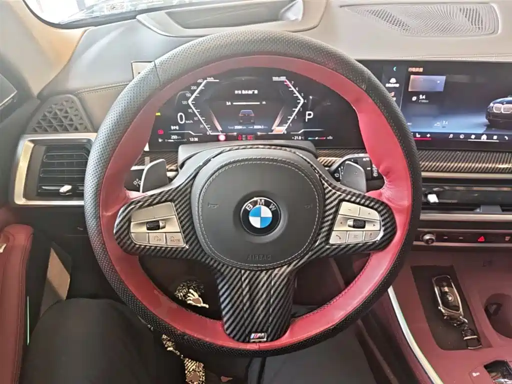 BMW X5 2025 — фото 11