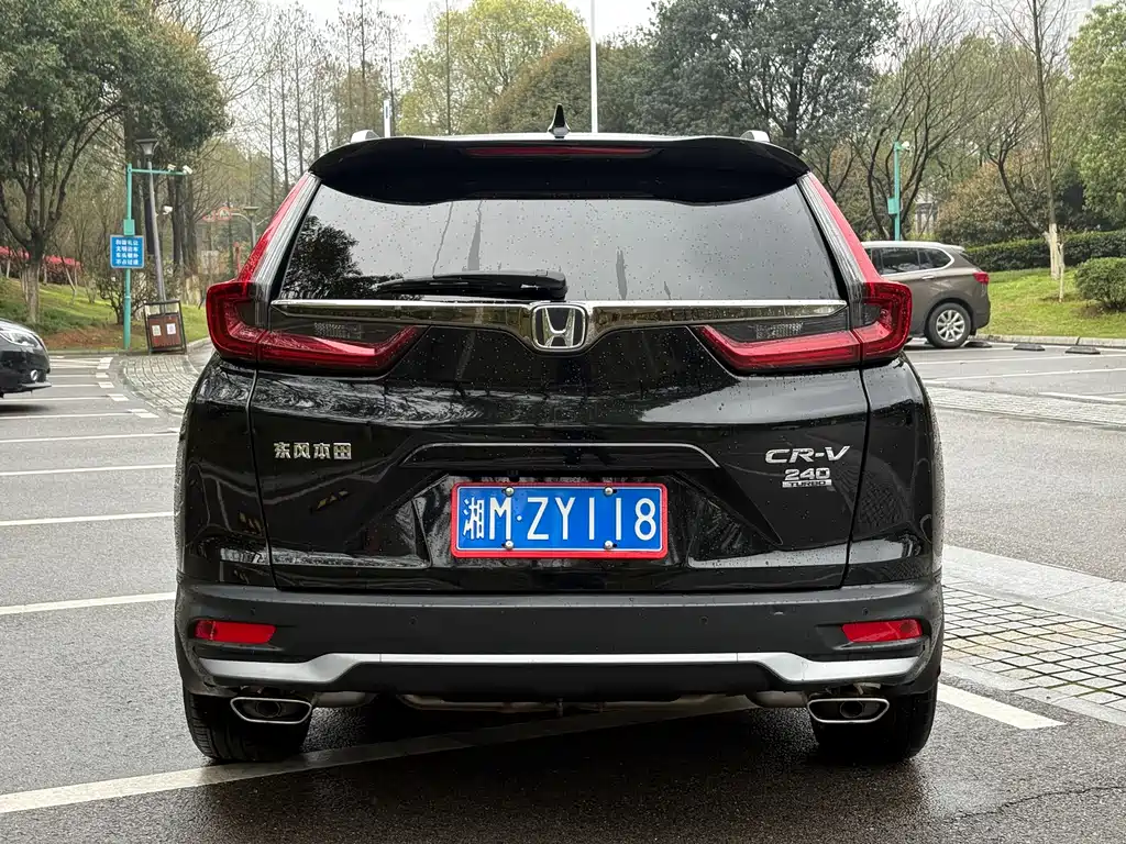 Honda CR-V 2022 — фото 12