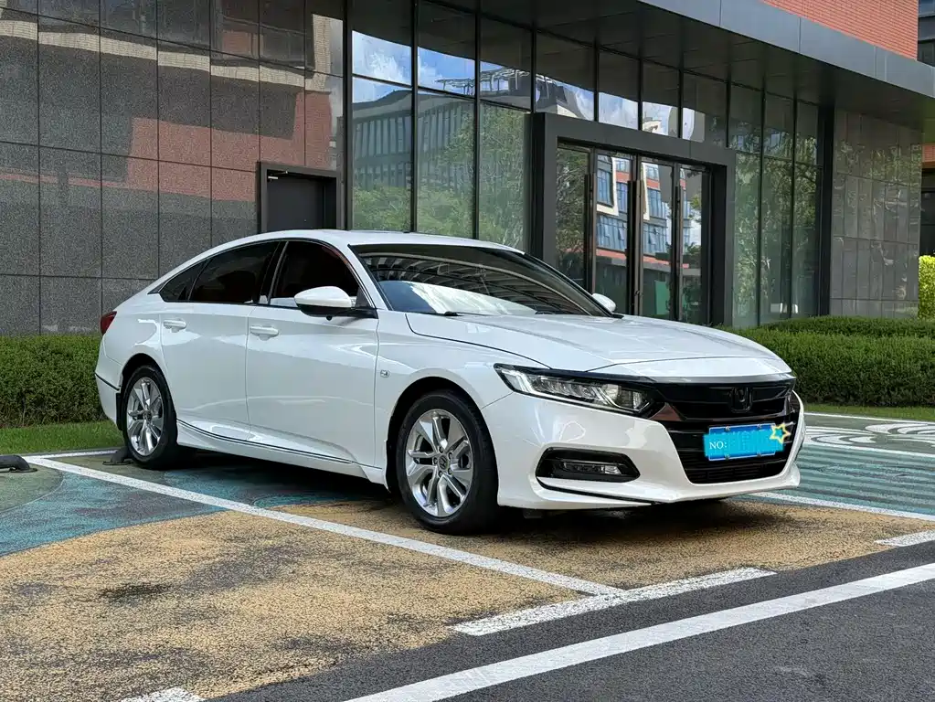 Honda Accord 2019