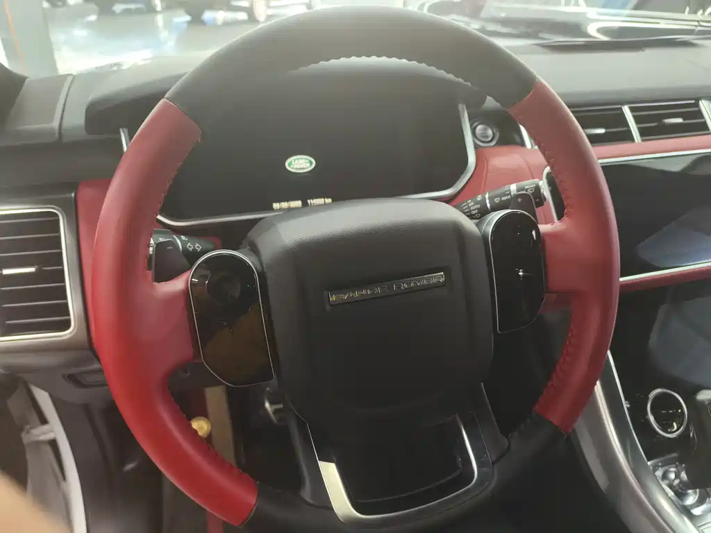 Land Rover Sport 2015 — фото 11