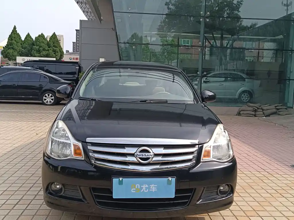 Nissan Sylphy 2014 — фото 2