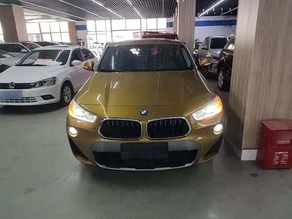 BMW X2 2019