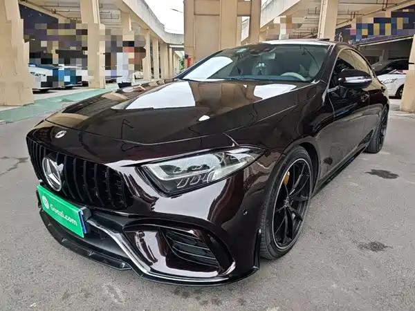 Mercedes-Benz CLS 2018