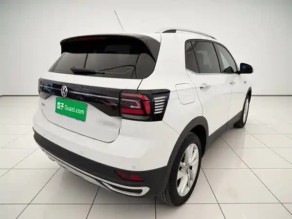 Volkswagen T-Cross 2019
