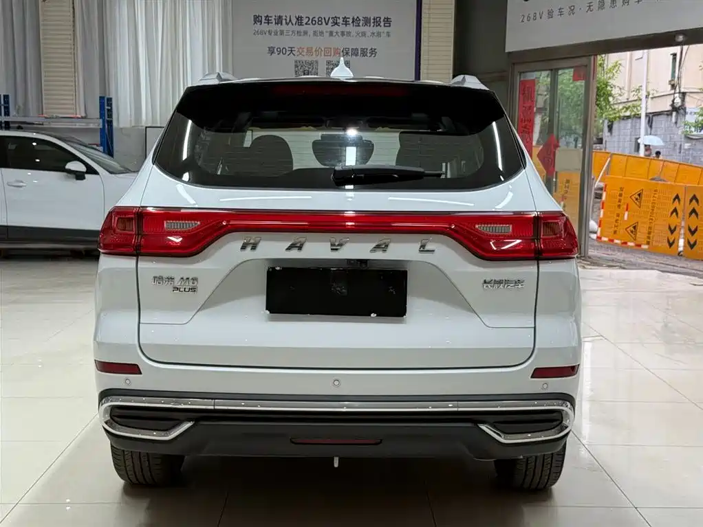 Haval M6 2022 — фото 5