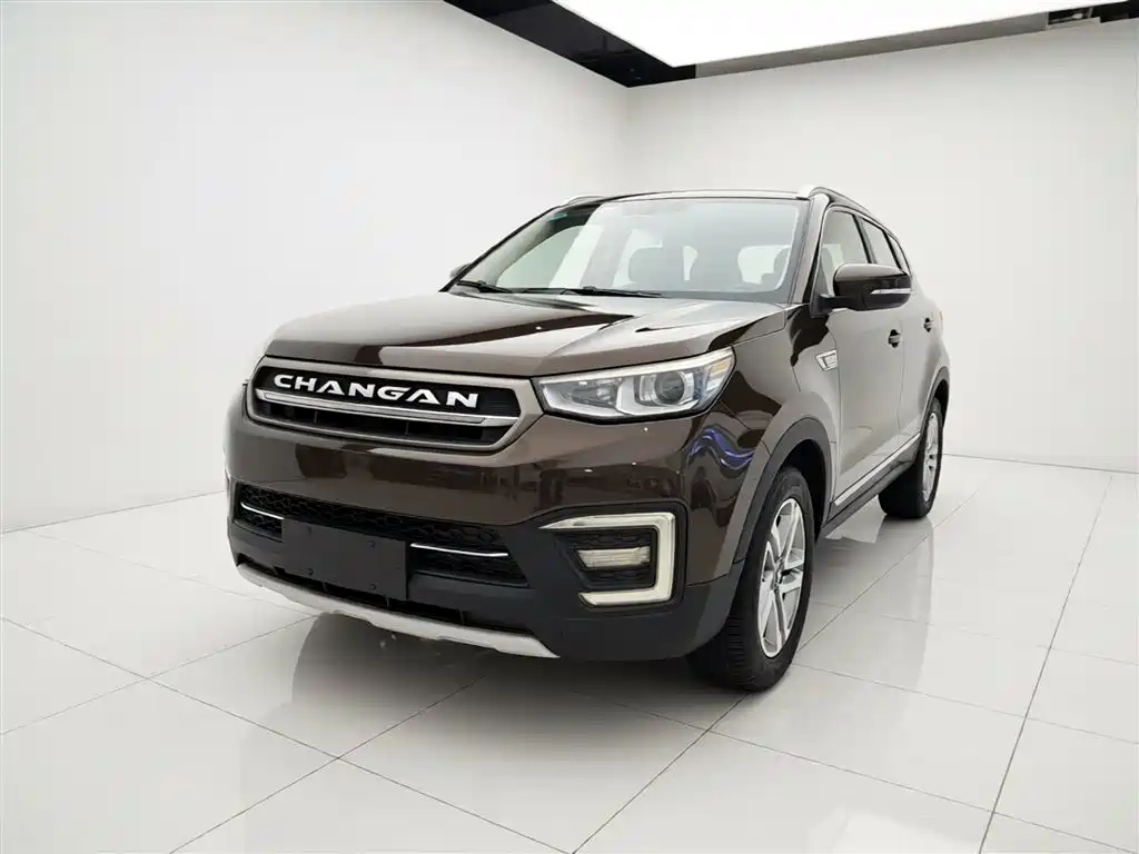 Changan CS55 2018