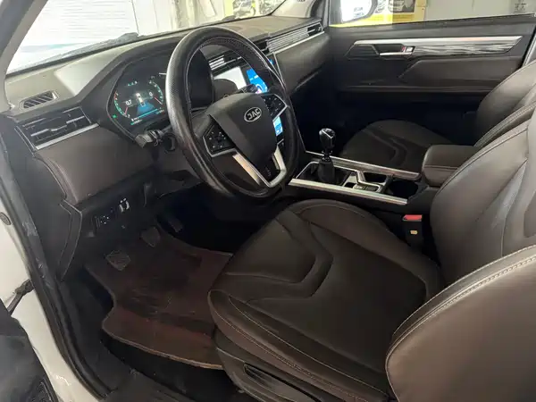 JAC T8 2021