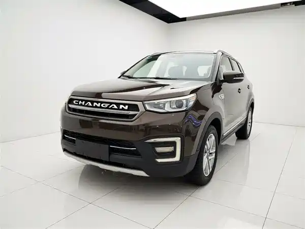 Changan CS55 2017