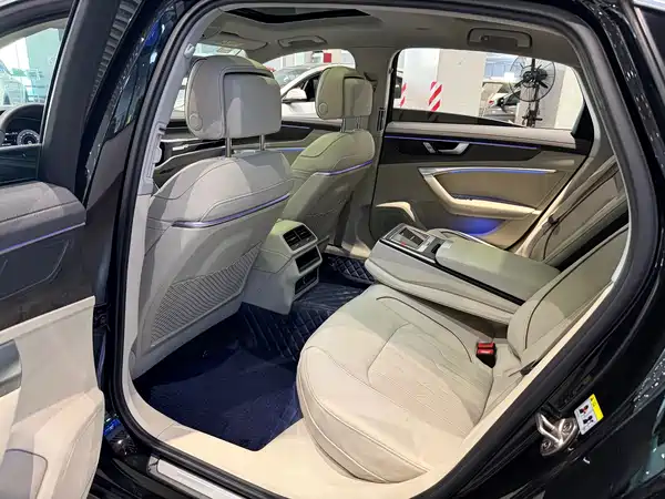 Audi A6L 2019