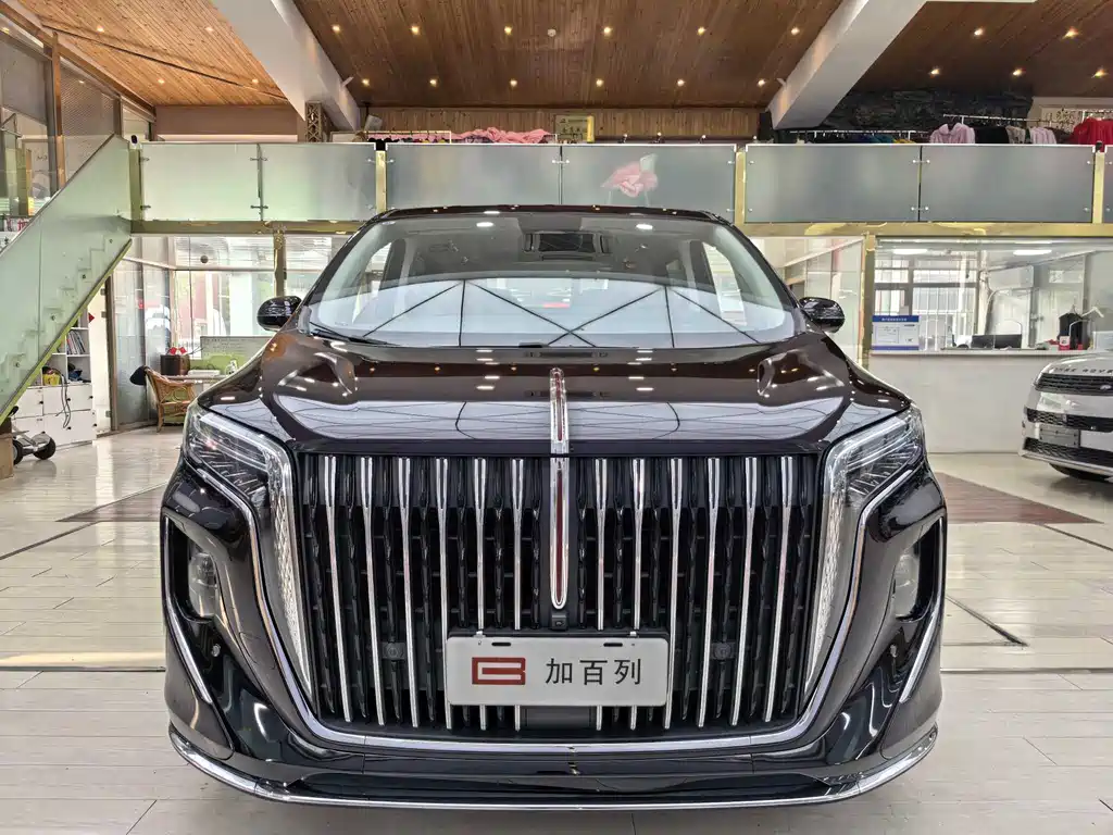 Hongqi HQ9 2023 — фото 2