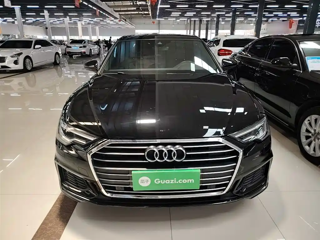 Audi A6L 2021 — фото 3