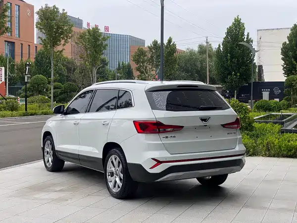 Jetta VS7 2022