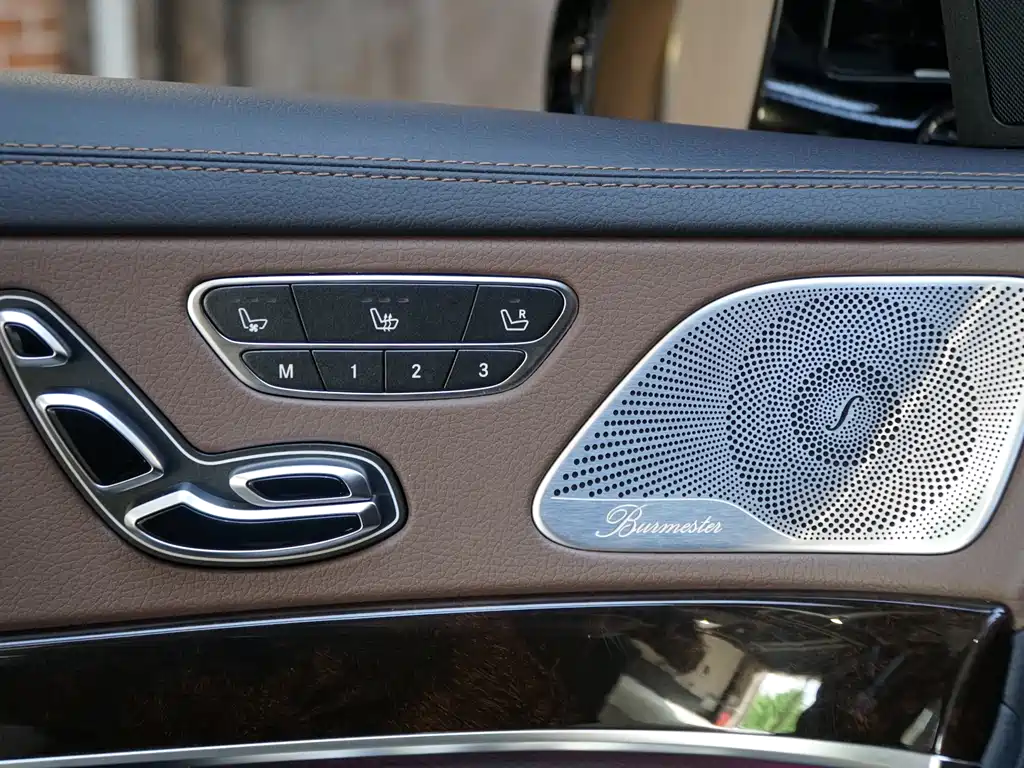 Mercedes-Benz S-Class 2018 — фото 17
