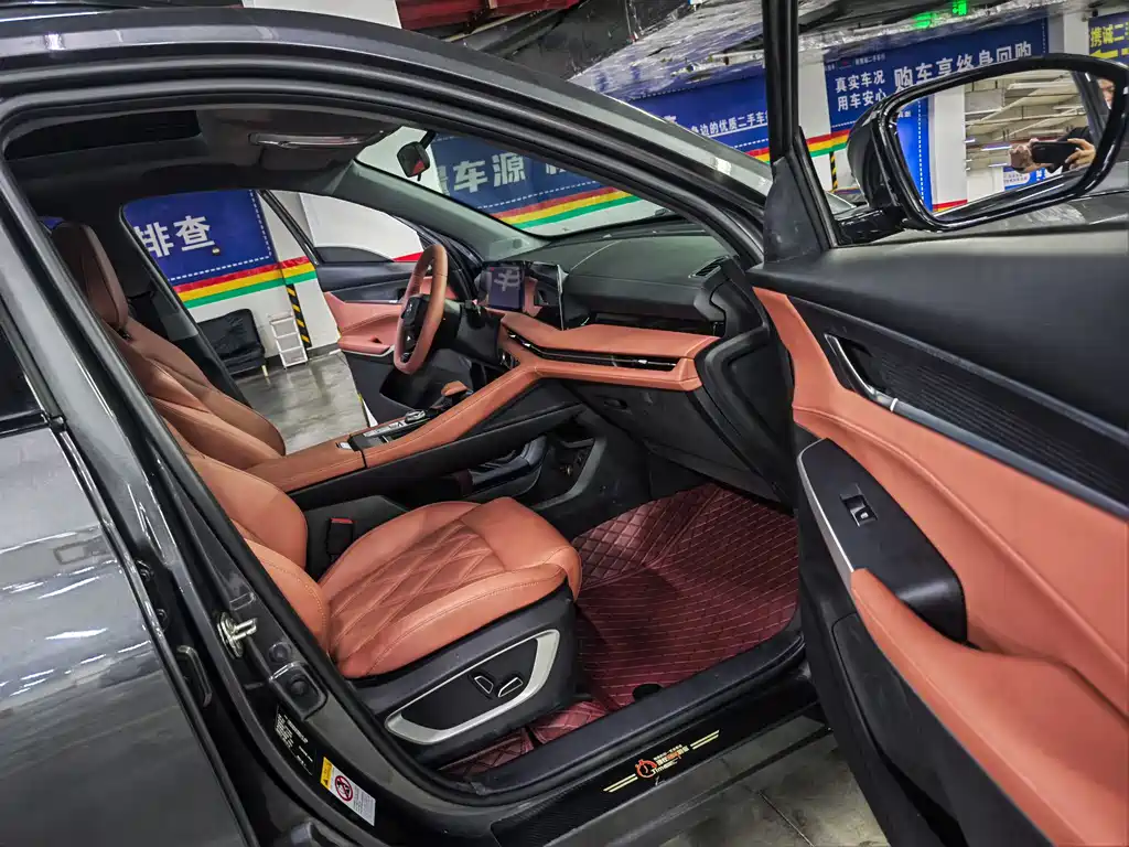 Changan CS75 PLUS 2024 — фото 10