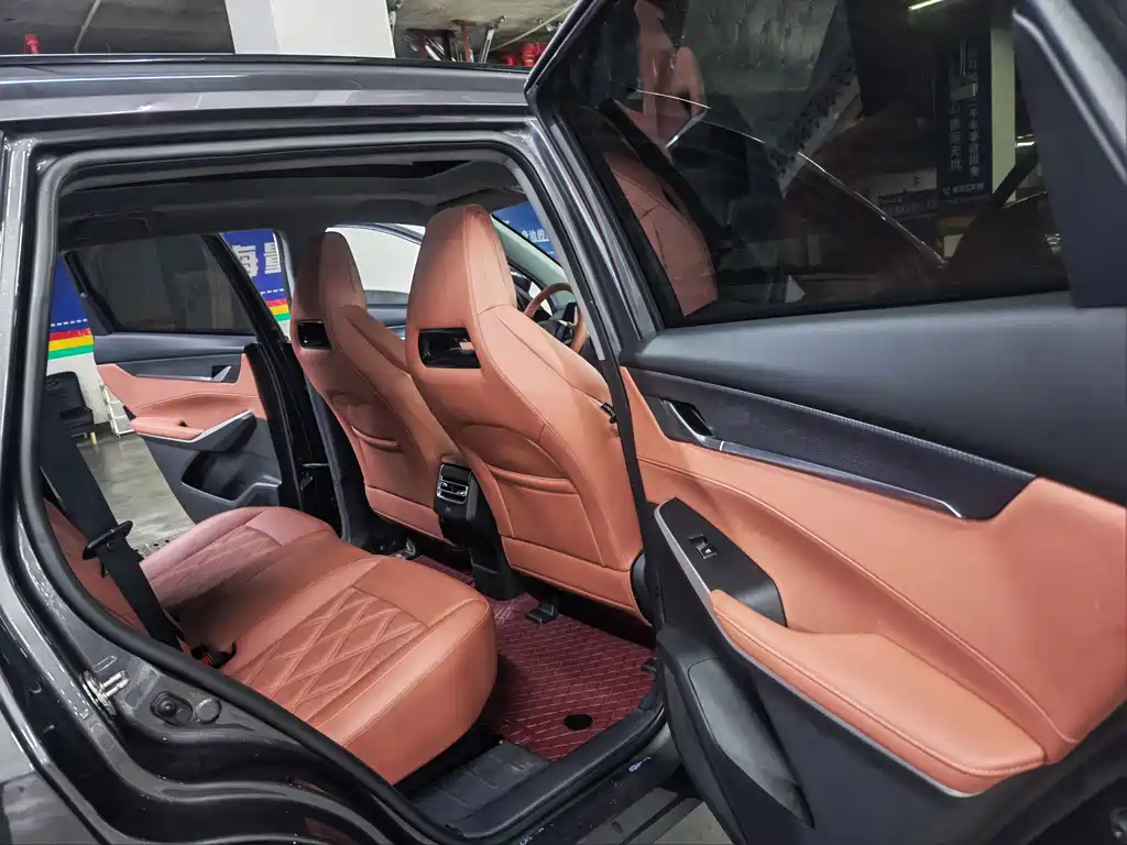 Changan CS75 PLUS 2024 — фото 11