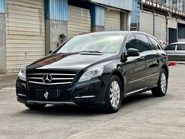 Mercedes-Benz R-Class 2011