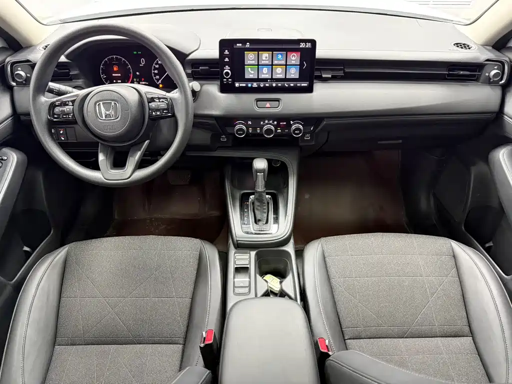 Honda Vezel 2023 — фото 10