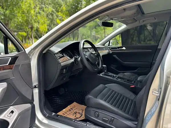 Volkswagen Magotan 2018